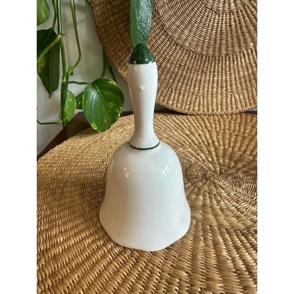 It’s fun to be Irish glass bell - Picture 6 of 7